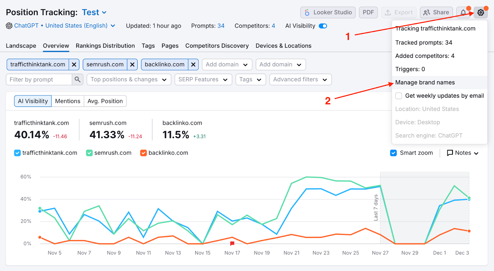 Prompt Tracking image 4